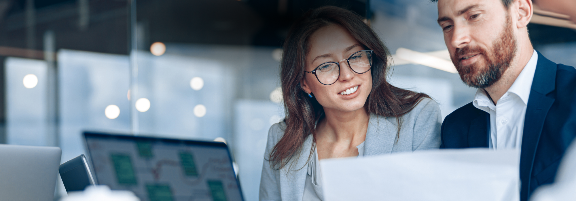 Hundreds of customers in one robust B2B system