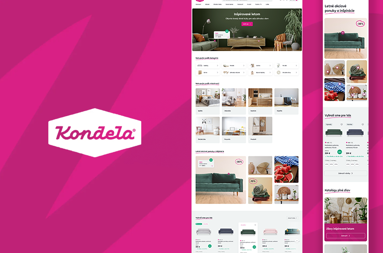 Kondela Case Study