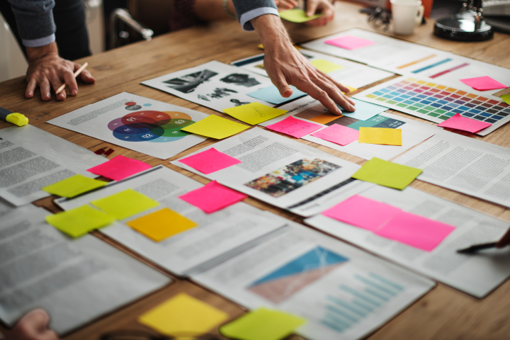 Marketing and brand strategy