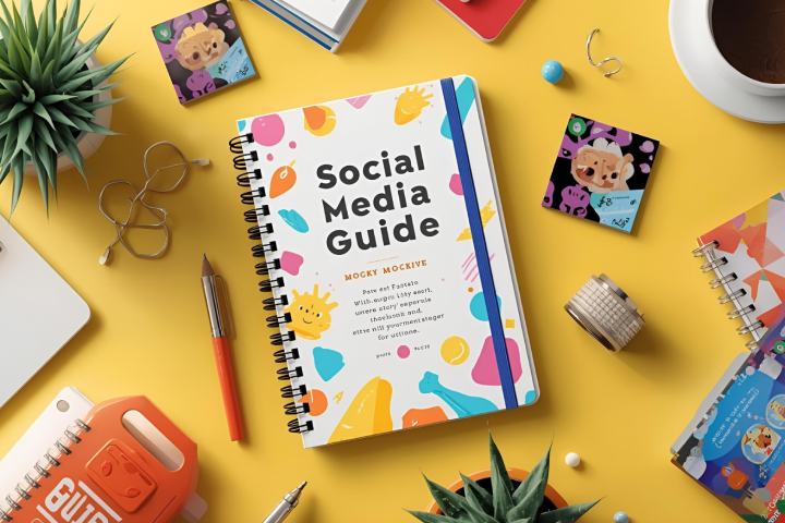 Social Media Guidebook by ui42
