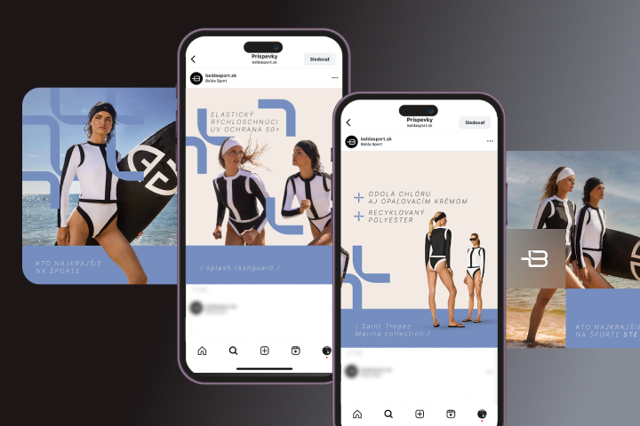 Social media marketing