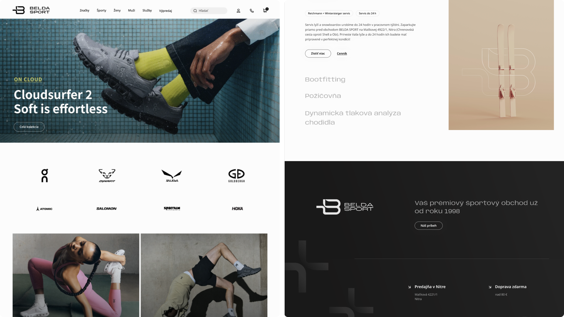 Belda Sport Web