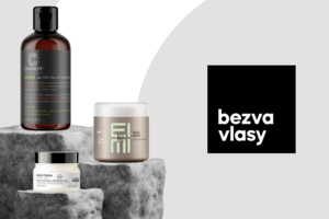 Bezvavlasy | Case Study