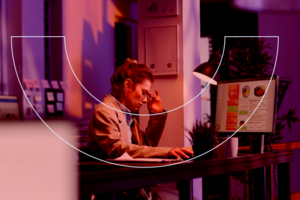 Red flags in collaboration with the agency