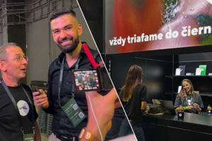 Upterdam 2025: e-shop for e-shops, and the entire community