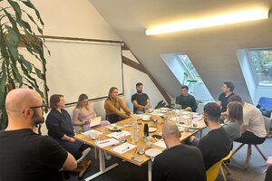 CX Breakfast vol. 2 on the topic “Innovation and its Systematization”