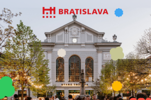 UX & CX Transformation of the City of Bratislava: Simpler Services. Better Experience. More Satisfied Residents.