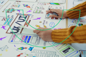 What is UX and UI and what is the difference between UX and UI design?