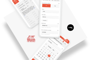 Journey mapping and UX testing