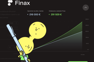 Finax Case Study: Digital Transformation of an Investment Platform Built on User Research