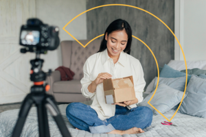 UGC videos in marketing: Content from people that sells