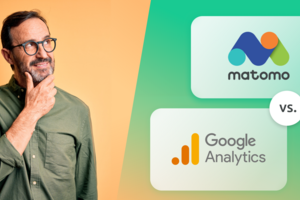 Comparison of Google Analytics and Matomo. What is the difference between them?