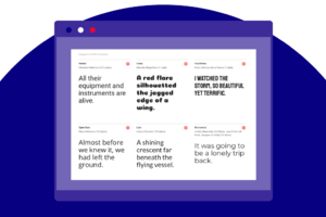 ID-SK: Selection of typography for online services of the Slovak Republic