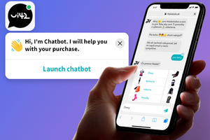 ui42’s Chatbot Elwa increasing sales in online shops