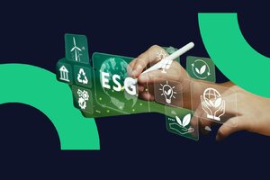 How to implement ESG? The solution is a production application or custom software.