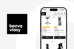 Bezva Hair Case Study: This is how successful people grow. Bezvavlasy and the technology that propels them forward.