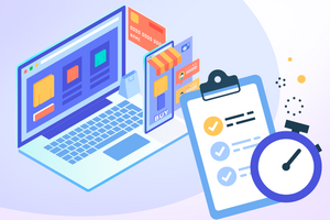 How fast is your online shop? 