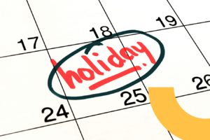 State holidays and days of rest in Slovakia in 2025