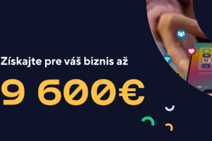 Get up to €9,600 for marketing