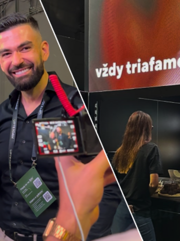 Upterdam 2025: e-shop for e-shops, and the entire community