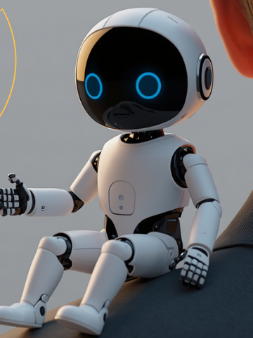 Management and strategy of working with AI tools in large companies