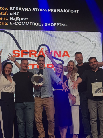 Digital Pie 2026: four awards out of six. Our best year yet.