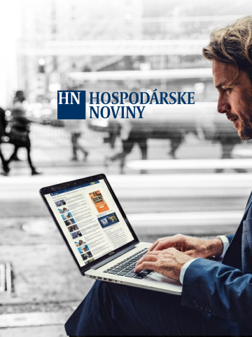 Case Study: Redesign of the News Portal HNonline.sk