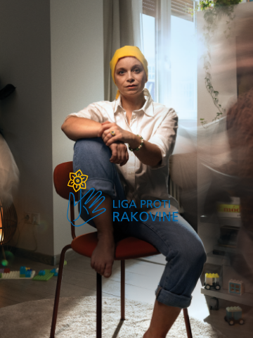 Liga proti rakovine Case Study