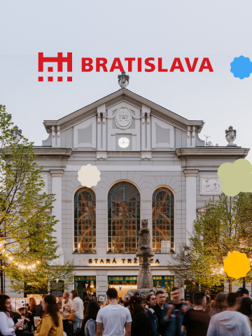 UX & CX Transformation of the City of Bratislava: Simpler Services. Better Experience. More Satisfied Residents.