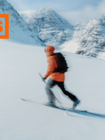 Najšport Case Study: The Right Track