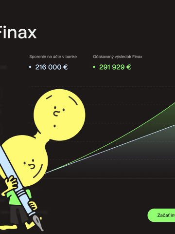 Finax Case Study: Digital Transformation of an Investment Platform Built on User Research