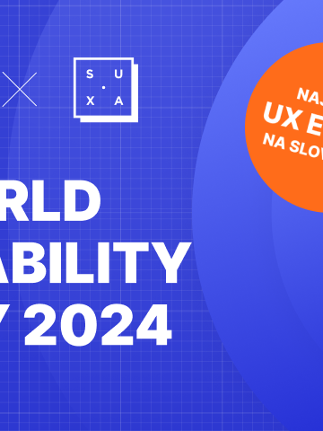 The 15th edition of the World Usability Day 2024 conference is approaching