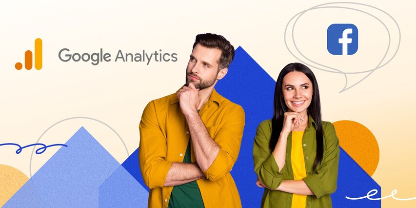 Differences in Facebook vs. Google Analytics Results