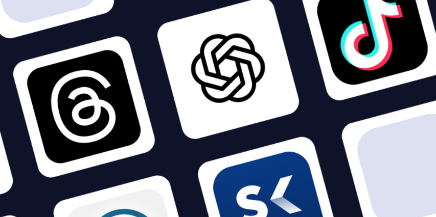 The most popular apps in Slovakia in 2025: Who is preliminarily reigning the rankings?