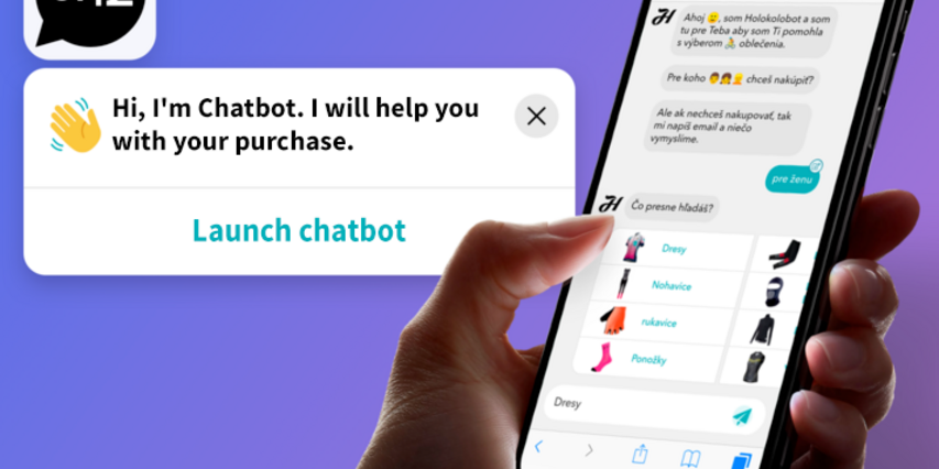 ui42’s Chatbot Elwa increasing sales in online shops