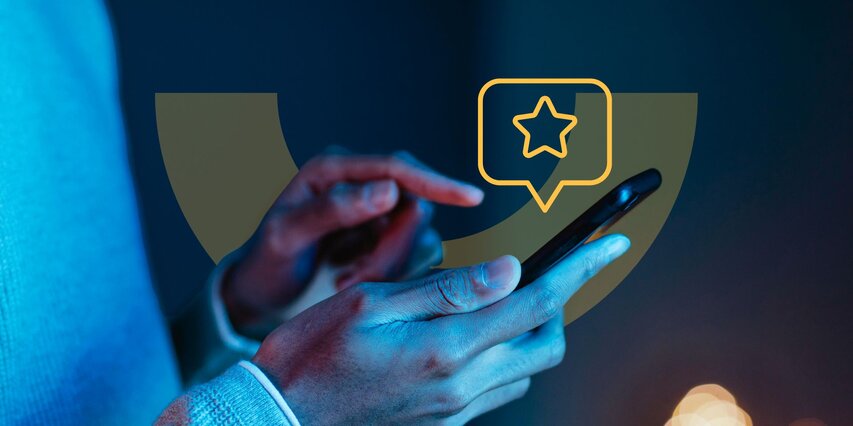 How to better work with customer reviews using AI?