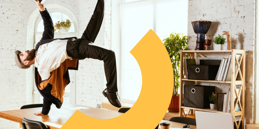 "Let's dance", or shall we dance in e-commerce?