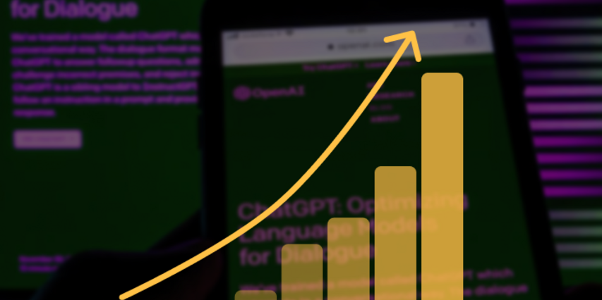 GEO is here: the share of e-shop visits from AI assistants has increased 8-fold since the beginning of the year