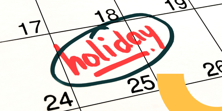 State holidays and days of rest in Slovakia in 2025
