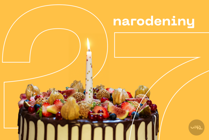 This year we are celebrating, among other things, the 28th anniversary of AI.