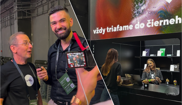 Upterdam 2025: e-shop for e-shops, and the entire community