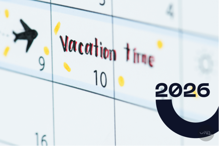 State holidays and days of rest in Slovakia in 2026