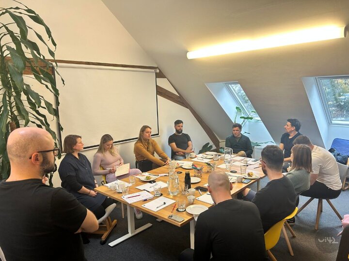 CX Breakfast vol. 2 on the topic “Innovation and its Systematization”
