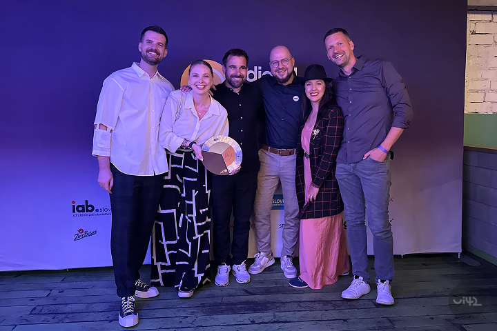 Double success at Digital Pie: ui42 won silver and bronze in the Performance category