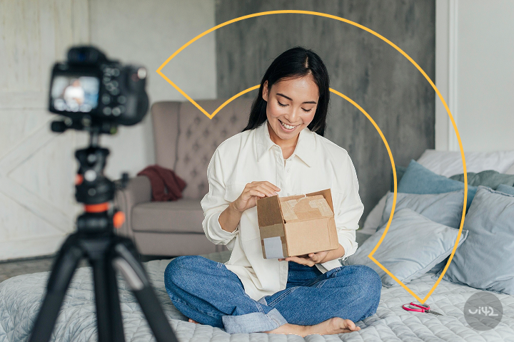 UGC videos in marketing: Content from people that sells