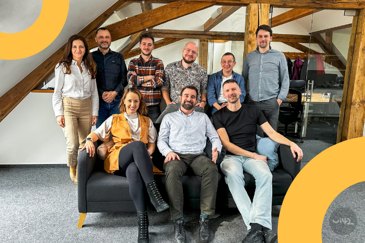 Daniela Marušková is the new CMO of the agency ui42