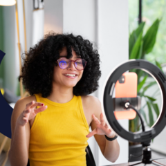 indexing on Instagram