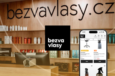 Bezvavlasy B2B e-shop