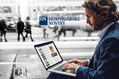 Case Study: Redesign of the News Portal HNonline.sk