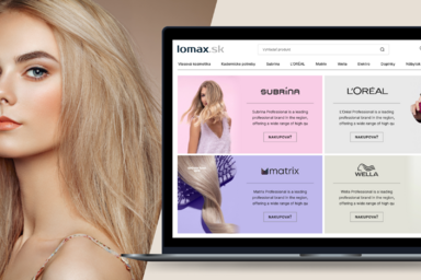 One-stop shop success: Sales soar 110%